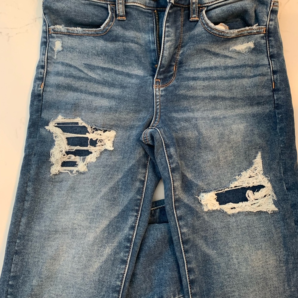 NWT AE Jeggings - Picture 3 of 3